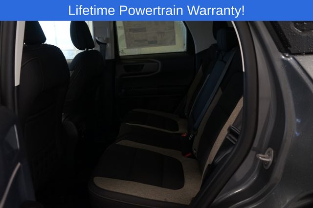 Thumbnail: 2025 Ford Bronco Sport - 30