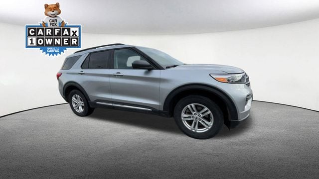 Thumbnail: 2023 Ford Explorer - 2