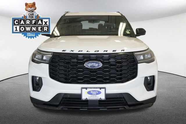 Thumbnail: 2025 Ford Explorer - 19