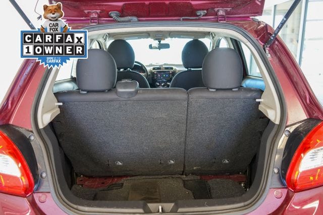 2019 Mitsubishi Mirage LE 32