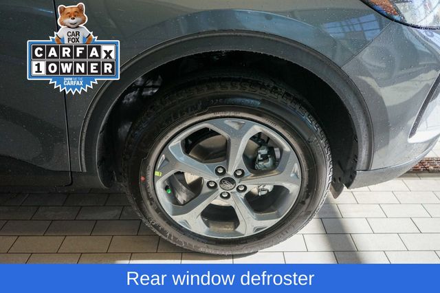 Thumbnail: 2025 Ford Escape - 17