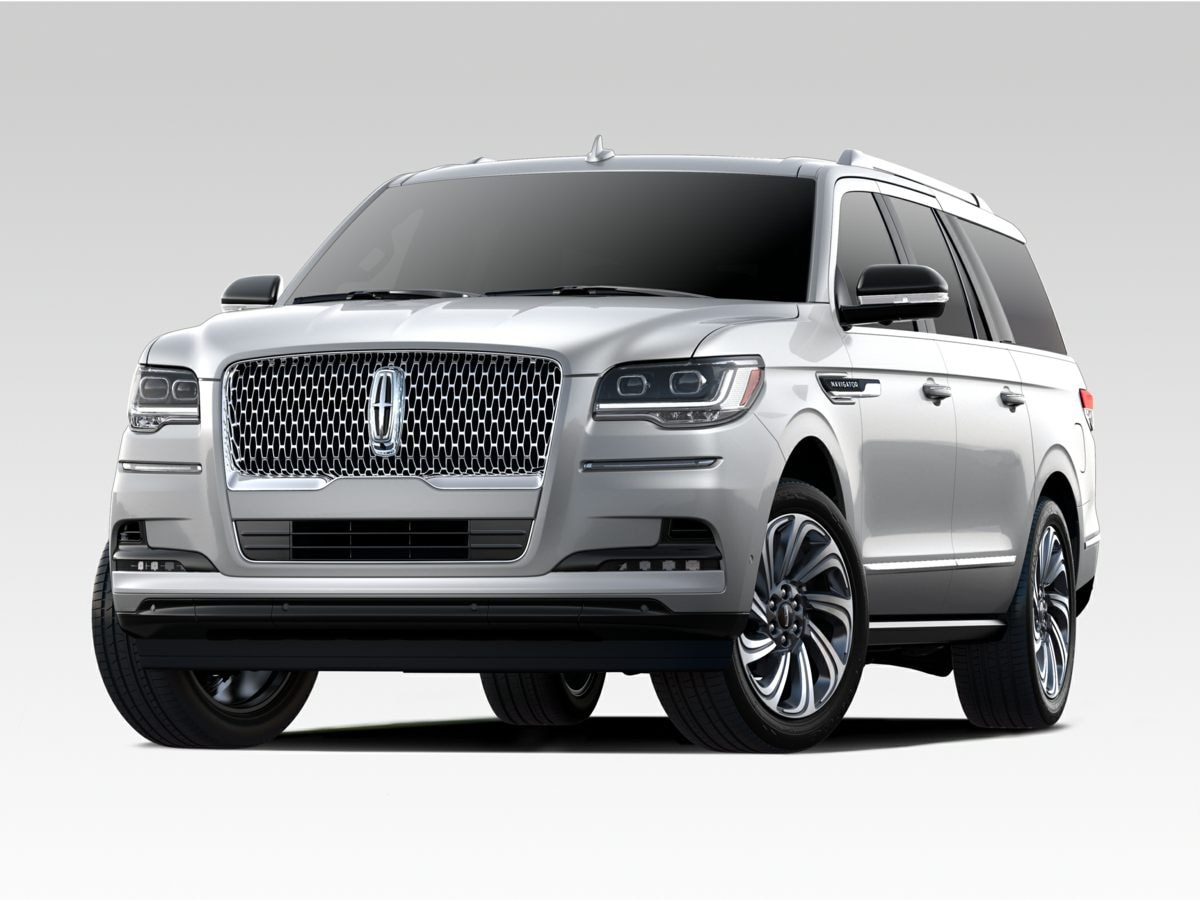 2023 Lincoln Navigator Reserve -
                Utica, NY