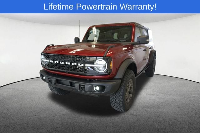 Thumbnail: 2025 Ford Bronco - 1