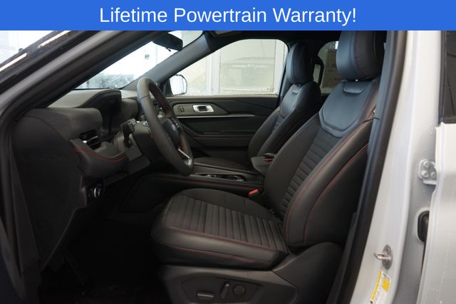 Thumbnail: 2026 Ford Explorer - 12