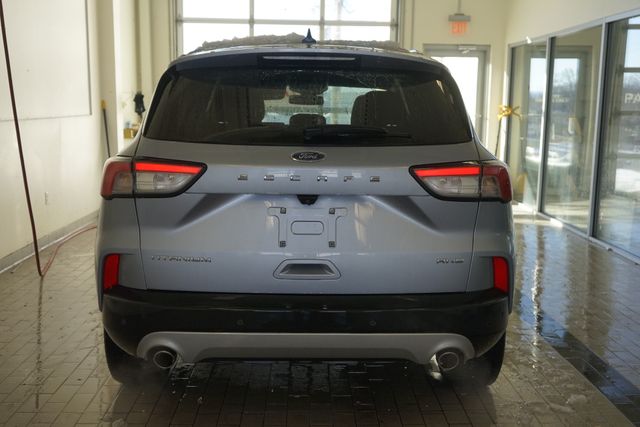 Thumbnail: 2022 Ford Escape - 12