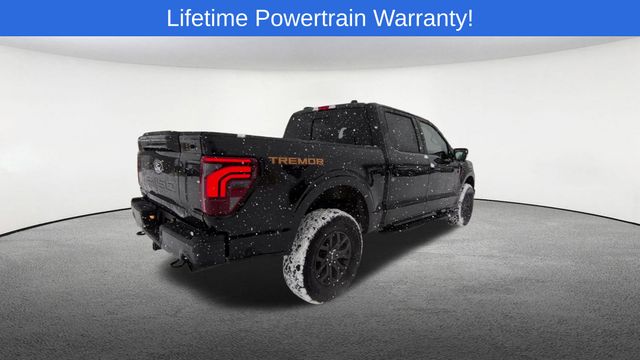 Thumbnail: 2025 Ford F-150 - 8