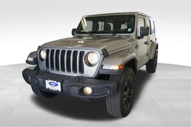 Thumbnail: 2020 Jeep Wrangler - 1