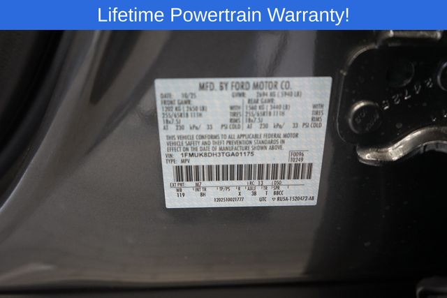 Thumbnail: 2026 Ford Explorer - 19