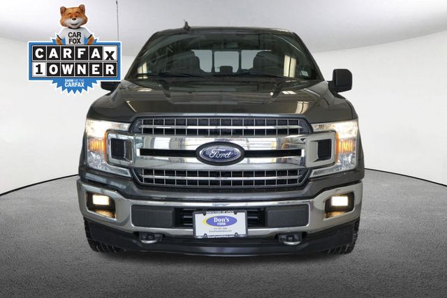 Thumbnail: 2018 Ford F-150 - 10