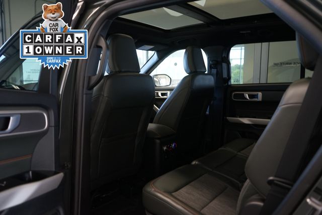 Thumbnail: 2024 Ford Explorer - 29