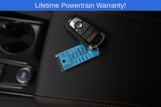 Thumbnail: 2026 Ford Explorer - 27