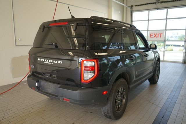 Thumbnail: 2023 Ford Bronco Sport - 13