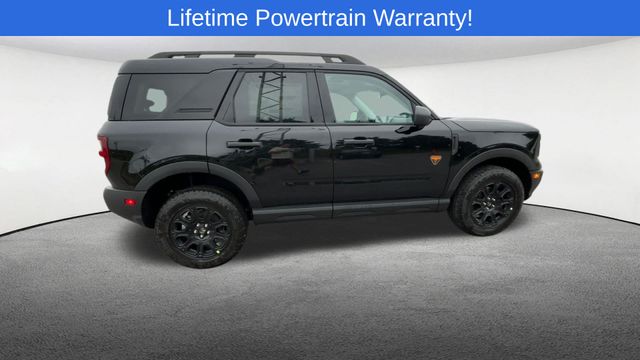 Thumbnail: 2025 Ford Bronco Sport - 9