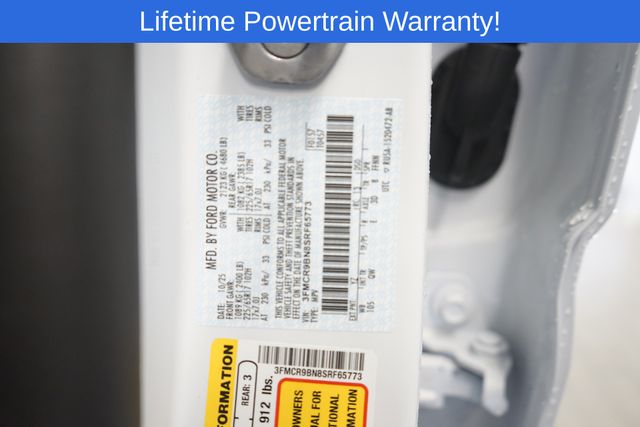 Thumbnail: 2025 Ford Bronco Sport - 27