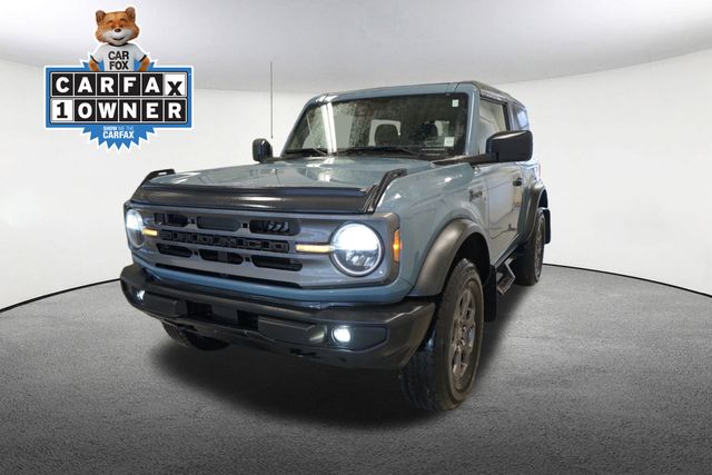 2023 Ford Bronco Big Bend -
                  Utica, NY