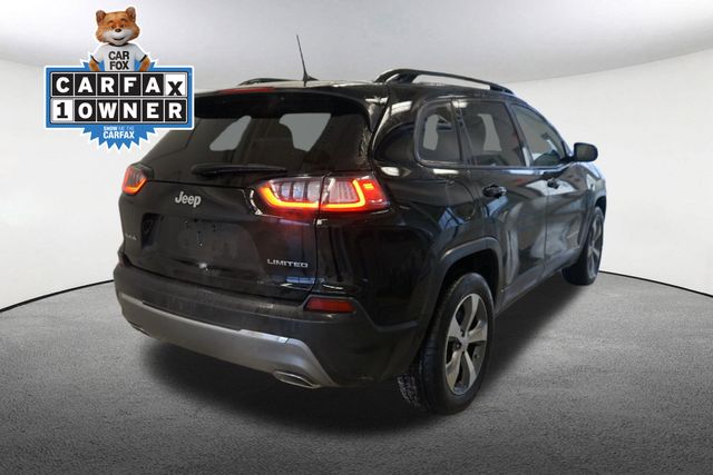 Thumbnail: 2022 Jeep Cherokee - 13