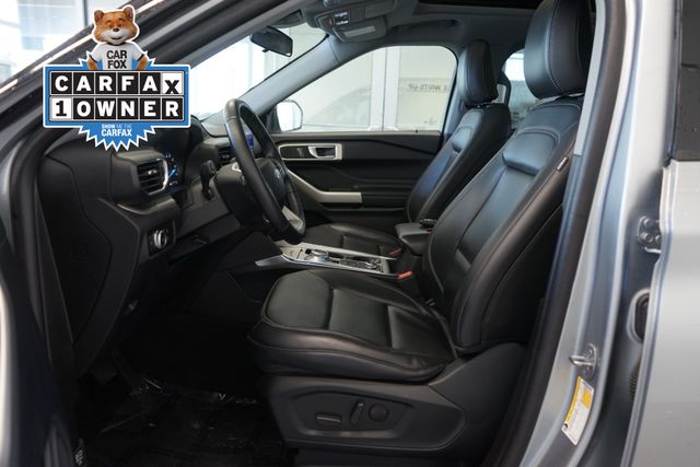 Thumbnail: 2023 Ford Explorer - 20