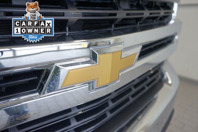 Thumbnail: 2022 Chevrolet Silverado 1500 - 18