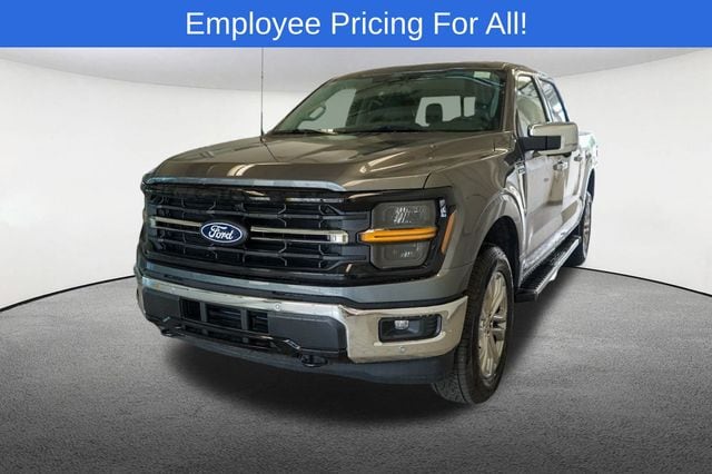 2024 Ford F-150 XLT -
                  Utica, NY