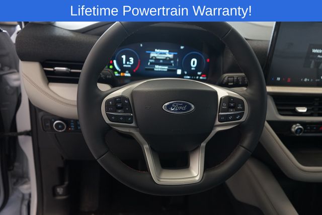 Thumbnail: 2026 Ford Explorer - 22