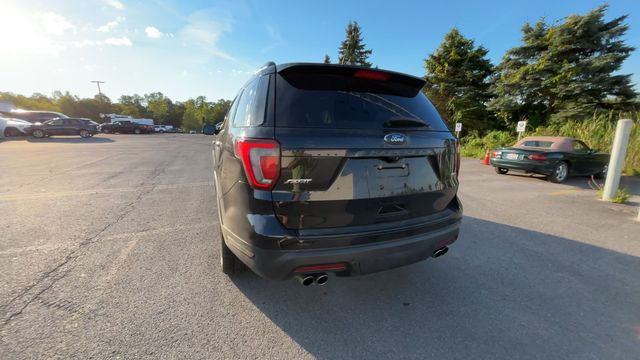 Thumbnail: 2018 Ford Explorer - 8
