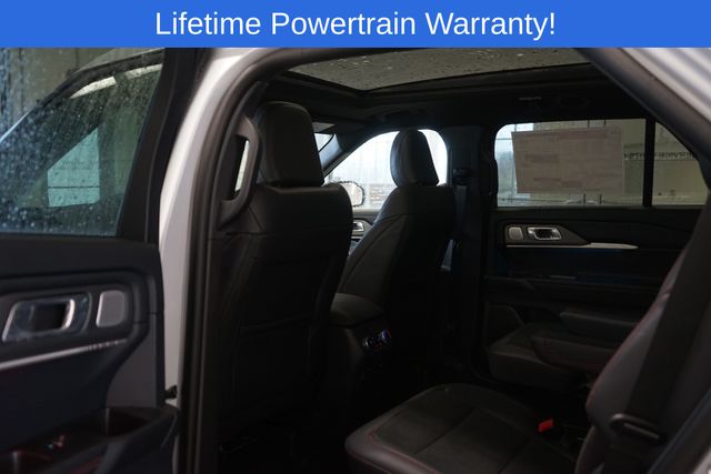 Thumbnail: 2026 Ford Explorer - 29