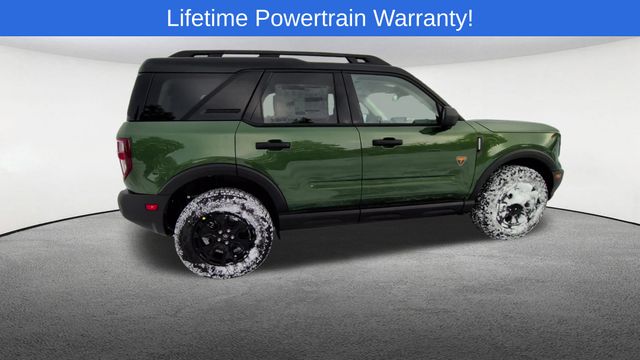 Thumbnail: 2025 Ford Bronco Sport - 9