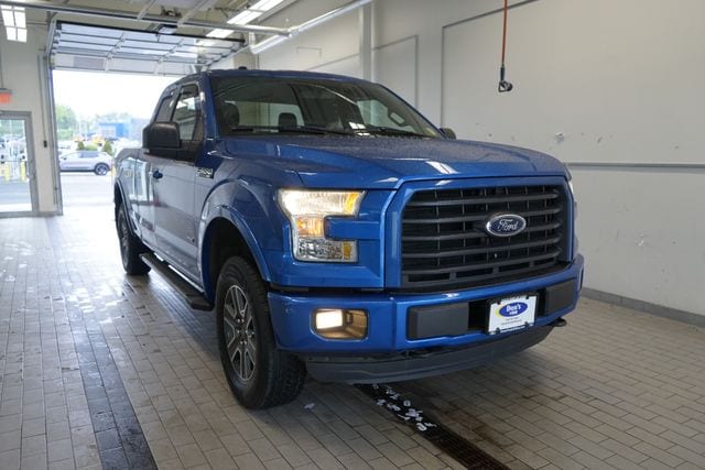 Thumbnail: 2015 Ford F-150 - 9