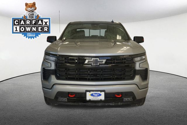 Thumbnail: 2023 Chevrolet Silverado 1500 - 18