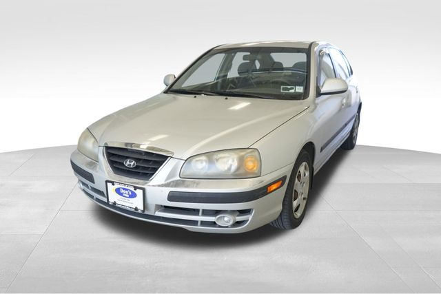 2005 Hyundai Elantra GLS -
                  Utica, NY