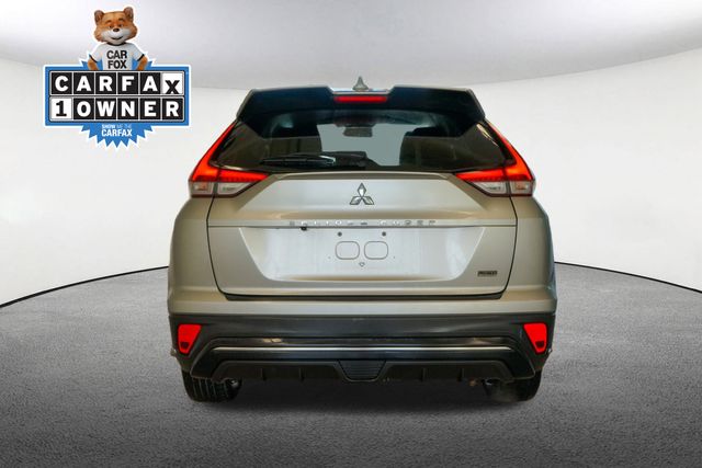 2022 Mitsubishi Eclipse Cross LE 11