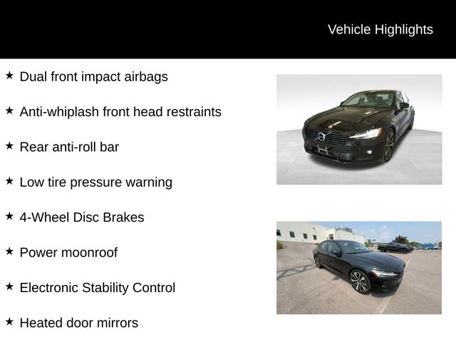 Thumbnail: 2022 Volvo S60 - 12