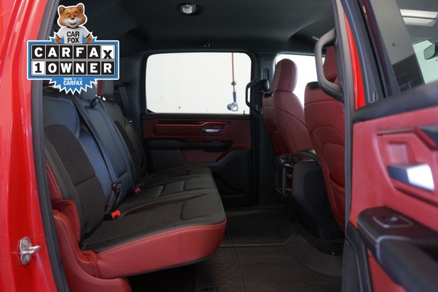 Thumbnail: 2022 RAM 1500 - 25