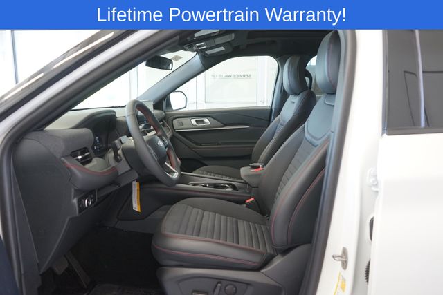 Thumbnail: 2025 Ford Explorer - 20