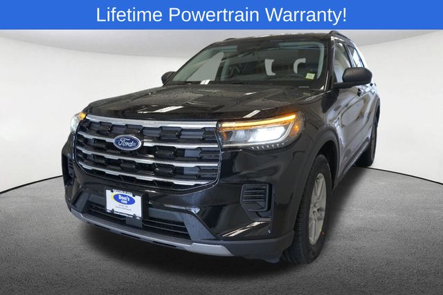 Thumbnail: 2026 Ford Explorer - 1