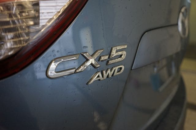 Thumbnail: 2016 Mazda CX-5 - 5