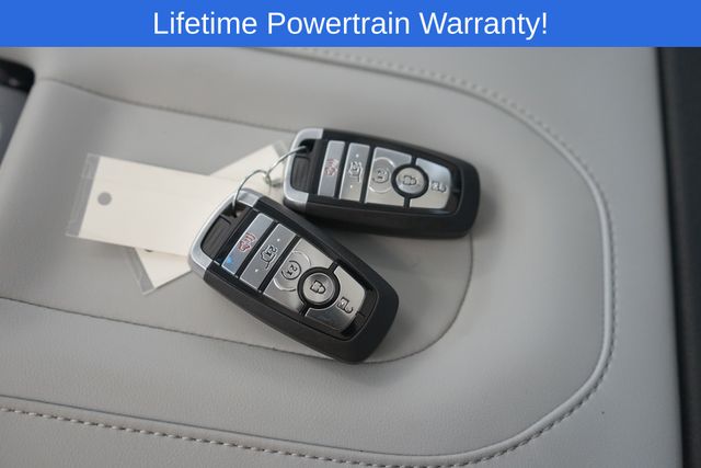 Thumbnail: 2026 Ford Expedition - 25