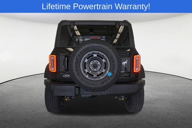 Thumbnail: 2025 Ford Bronco - 11