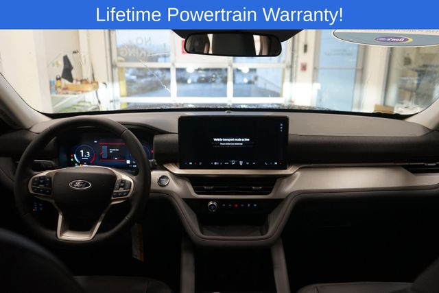 Thumbnail: 2025 Ford Explorer - 21