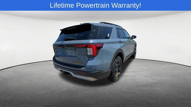 Thumbnail: 2026 Ford Explorer - 9