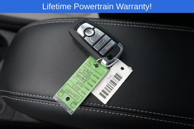 Thumbnail: 2025 Ford Escape - 26