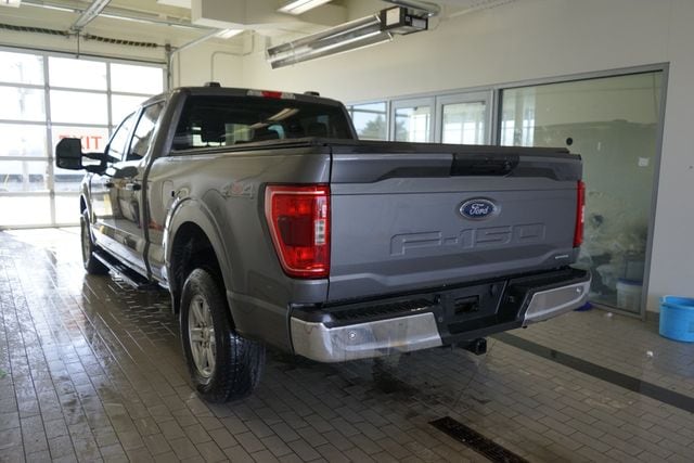 Thumbnail: 2022 Ford F-150 - 12