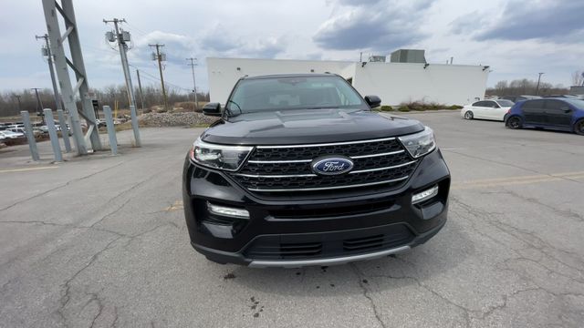 Thumbnail: 2023 Ford Explorer - 3