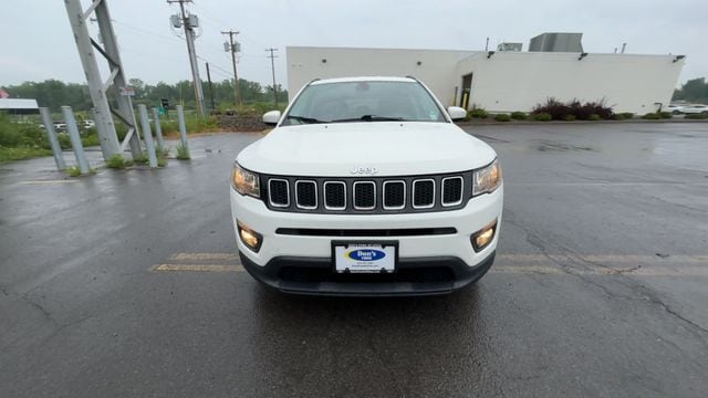 Thumbnail: 2021 Jeep Compass - 3