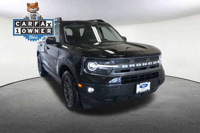 Thumbnail: 2023 Ford Bronco Sport - 17