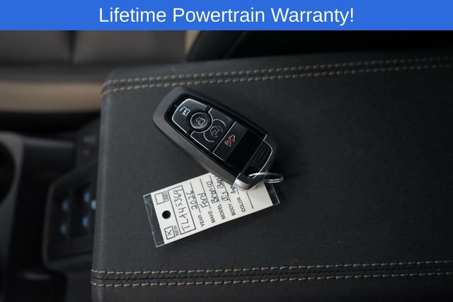 Thumbnail: 2026 Ford Bronco - 26