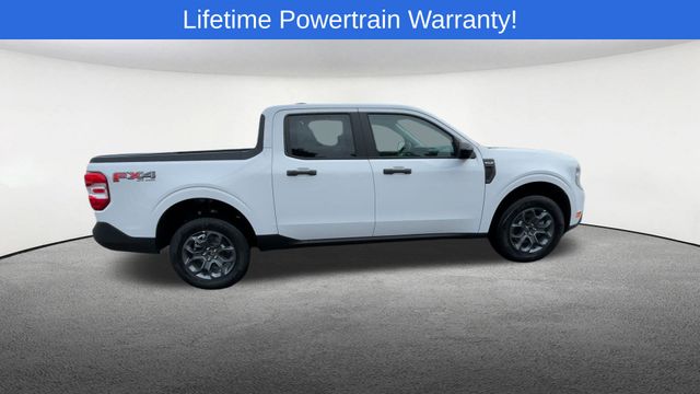 Thumbnail: 2025 Ford Maverick - 9