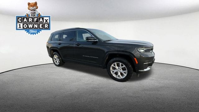 Thumbnail: 2022 Jeep Grand Cherokee L - 2