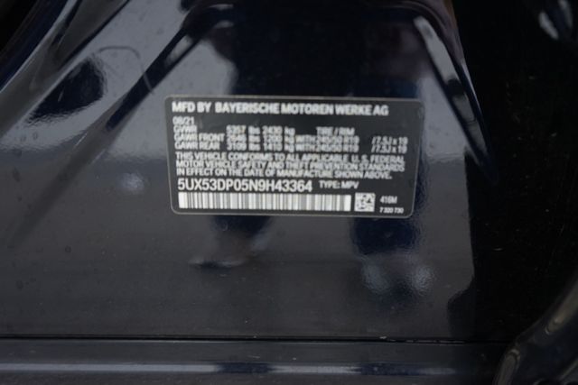 Thumbnail: 2022 BMW X3 - 18