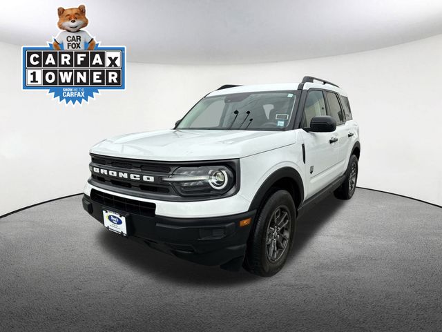 2023 Ford Bronco Sport Big Bend -
                  Utica, NY